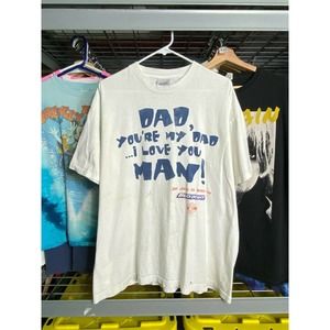 XL Stanley Desantis Bud Light White Beer VTG Shirt